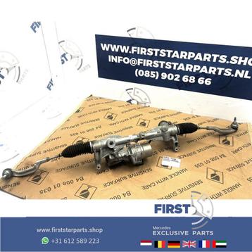 COMPLEET STUURHUIS + POMP W177 A W247 B W118 CLA H247 GLA X2 beschikbaar voor biedingen