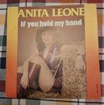 Anita Leone/Ed Garry: "If you hold my hand" (vinyl 45T/7"), CD & DVD, Enlèvement ou Envoi, Single, Utilisé, Pop