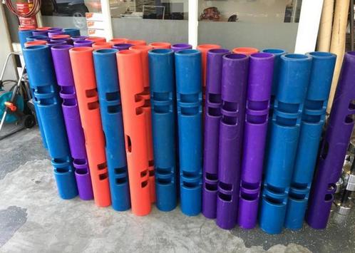 Vipr 4-6-8kg set!, Sport en Fitness, Fitnessmaterialen, Gebruikt, Armen, Benen, Borst, Buik, Rug, Ophalen