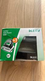 Perforatrice Leitz, Enlèvement, Neuf