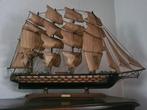 Model boot Fragata Espanola 1780, Hobby en Vrije tijd, Modelbouw | Boten en Schepen, Ophalen, Zo goed als nieuw