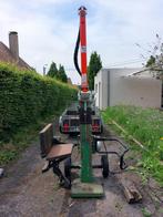 Thor Magik 13T kliefmachine / houtkliever / houtklover, Ophalen, Gebruikt, Elektrisch, Staand