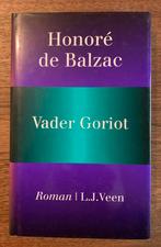 Honoré de Balzac - Vader Goriot, Ophalen of Verzenden, Zo goed als nieuw
