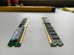 Kingston 4GB DDR3 1600MT/s (nieuw), Computers en Software, RAM geheugen, Ophalen, Nieuw, DDR3