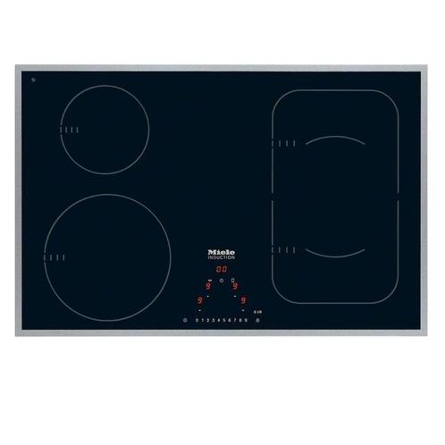 inductiekookplaat MIELE 77CM (toonzaalmodel), Elektronische apparatuur, Kookplaten, Nieuw, Inbouw, Inductie, 4 kookzones, Ophalen