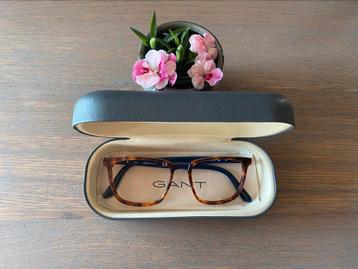 Lunette de vue Gant NEUF, Enlèvement, Neuf, Bleu, Lunettes de lecture