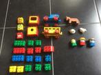 Vintage Lego duplo set om te bouwen, Kinderen en Baby's, Speelgoed | Duplo en Lego, Ophalen of Verzenden, Gebruikt, Losse stenen