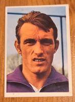 1971 Vanderhout (pre panini) 198 Paul Van Himst Anderlecht!, Ophalen of Verzenden, Zo goed als nieuw, Sticker
