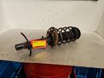 Schokdemperpoot links-voor van een Peugeot 2008, Ophalen of Verzenden, 3 maanden garantie, Gebruikt, Peugeot