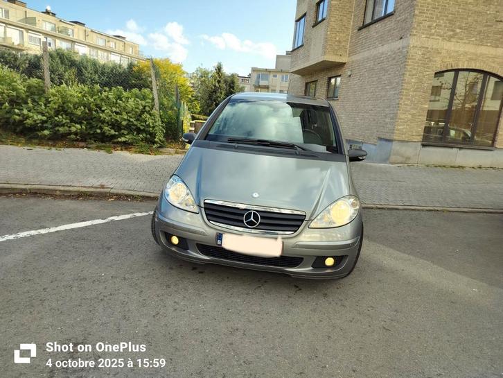 Mercedes Klasse A 170 Benzine, Auto's, Mercedes-Benz, Particulier, Ophalen
