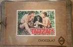 Tarzan album complet genre panini chocolat, Utilisé, Enlèvement ou Envoi
