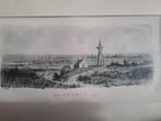 Oud zicht op Kemmel, Ophalen
