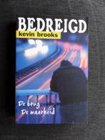 Diverse boeken van Kevin Brooks, Ophalen of Verzenden, Nieuw, Kevin Brooks, Fictie