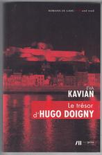Eva Kavian - Le Trésor d'Hugo Doigny, Livres, Comme neuf, Belgique, Enlèvement ou Envoi, Eva Kavian