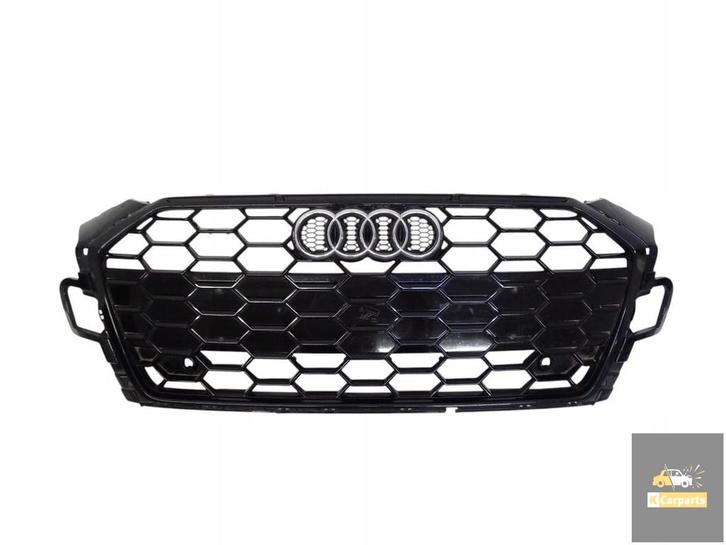 8W6853651BL Audi A5 II 8W S-Line Lift 19-24 grille grille 8W, Auto-onderdelen, Carrosserie, Audi, Gebruikt