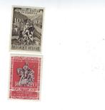 Belg. Postzegels : Winterhulp : nr 614 en 640, Neuf, Envoi, Non oblitéré