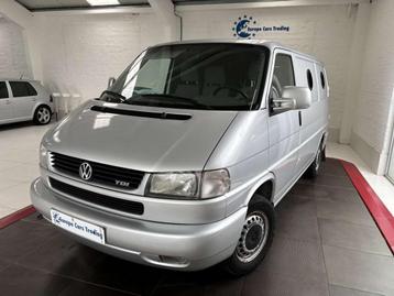 Volkswagen Transporter Vw T4 2,5Tdi 102cv - Embrayage Distri, Achat, Entreprise, 3 places, 5 portes