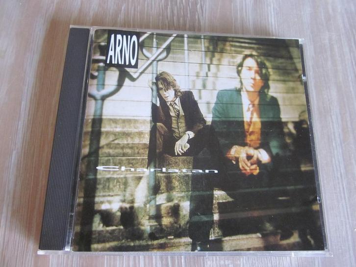ARNO - Charlatan - CD 258755, CD & DVD, CD | Rock, Comme neuf, Alternatif, Enlèvement ou Envoi