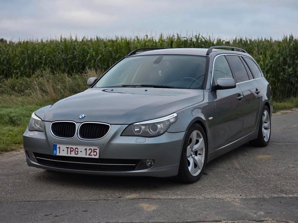 BMW 520D ** TOP **