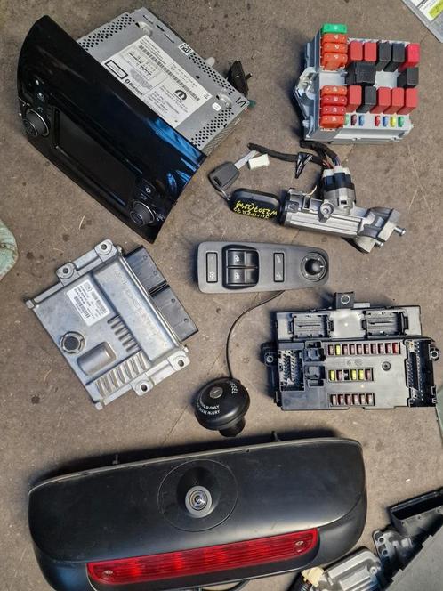 pièces Citroën jumper 2.0 hdi, Auto-onderdelen, Elektronica en Kabels, Citroën, Gebruikt, Ophalen