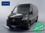 Mercedes-Benz Sprinter 317 1.9 CDI PRO L3H2 3500 KG Trekgewi, Automaat, Zwart, Bedrijf, Diesel