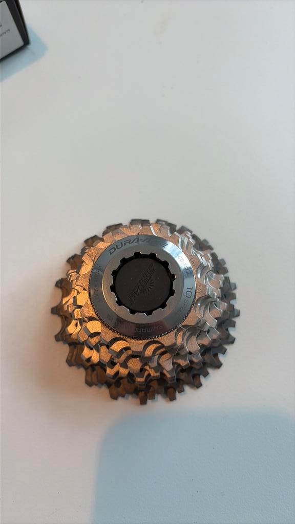 Dura-Ace 10s  CS-7800, Fietsen en Brommers, Fietsonderdelen, Nieuw, Racefiets, Ophalen of Verzenden