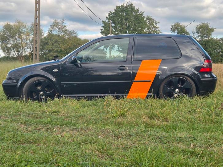 Golf 4 Benzine 1.4 16v met airco, Auto's, Volkswagen, Particulier, Golf, Airbags, Airconditioning, Bluetooth, Centrale vergrendeling