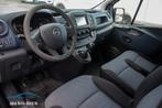 Opel Vivaro 1.6CDTi L1H1 3 zitplaatsen / LICHTE VRACHT, Auto's, Bestelwagens en Lichte vracht, Voorwielaandrijving, Euro 5, Stof