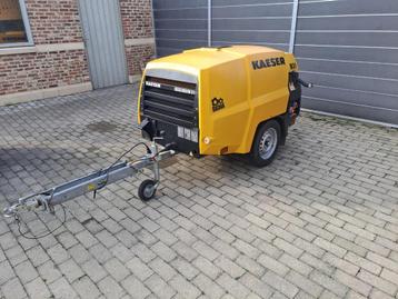 Kaeser M31, Enlèvement, 800 litres/min ou plus, Utilisé, 6 à 10 bars