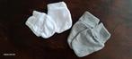 Anti krab wantjes 3 paar, Kinderen en Baby's, Babykleding | Prematuur, Ophalen of Verzenden, Zo goed als nieuw