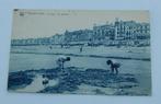 knokke zoute la dique, Verzamelen, Postkaarten | België, Verzenden, Gelopen