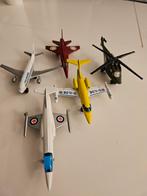 Vliegtuigjes matchbox 1973, Hobby en Vrije tijd, Modelbouw | Vliegtuigen en Helikopters, Ophalen of Verzenden, Zo goed als nieuw