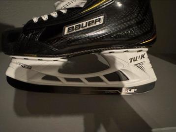 Bauer supreme professional ijshockey  beschikbaar voor biedingen