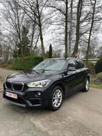 Bmw x1 te koop 2016 zeer proper wagen euro6b, Auto's, BMW, X1, Zwart, Leder, Particulier