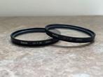 Filtres UV Hama 58 mm, Enlèvement, Utilisé