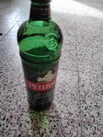 Peterman jenever nieuwe fles, Verzamelen, Ophalen of Verzenden, Zo goed als nieuw