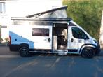 van chausson 594 VIP état neuf 18000 km, Caravanes & Camping, Camping-cars, Jusqu'à 4, Fiat, Réfrigérateur, Chausson