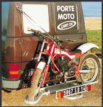 Porte moto , camping car , camionette 