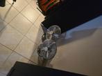 verkoop 3 ventilators zilverkleurig, Huis en Inrichting, Ophalen, Gebruikt