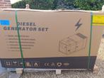 stroomgenerator, Doe-het-zelf en Bouw, Aggregaten, Ophalen, Nieuw, 10 tot 30 kVA, Dieselolie