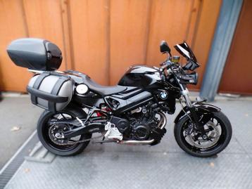 f800r abs 2012 87cv garantie 1.2.3ans jhbmotos beschikbaar voor biedingen