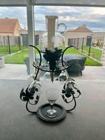 Wijn karaf set, Ophalen of Verzenden, Zo goed als nieuw