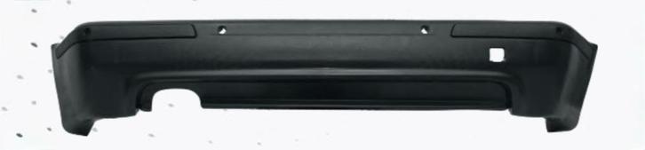 BMW E39 Achterbumper M5 Look (1996-2003), Auto-onderdelen, Carrosserie, Bumper, BMW, Achter, Nieuw, Ophalen of Verzenden