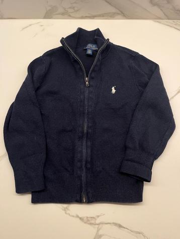 Kinderpull Ralph Lauren 4 jaar beschikbaar voor biedingen