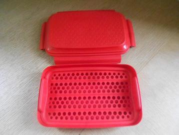 tupperware barbecue - marineren (stacaravan) - N beschikbaar voor biedingen