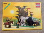 Lego 6066 Camouflaged Outpost, Ophalen of Verzenden, Zo goed als nieuw, Complete set, Lego