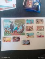 Disney postzegels, Postzegels en Munten, Ophalen of Verzenden