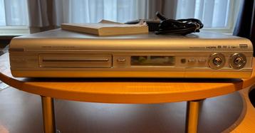 Dvd speler en recorder philips dvdr 7300h, Audio, Tv en Foto, DVD spelers, Ophalen, Gebruikt, Dvd-recorder, Philips
