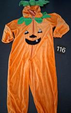 Costume de citrouille d'Halloween taille 116, Enfants & Bébés, Enlèvement ou Envoi, Comme neuf