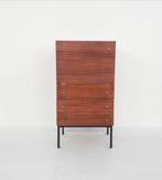 ladekast Pierre Guariche Voor Meurop Barkast Secretaire, Ophalen